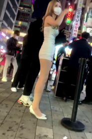 คลิปตามแอบถ่ายใต้กระโปรงพริตตี้สาวสุดเซ็กซี่