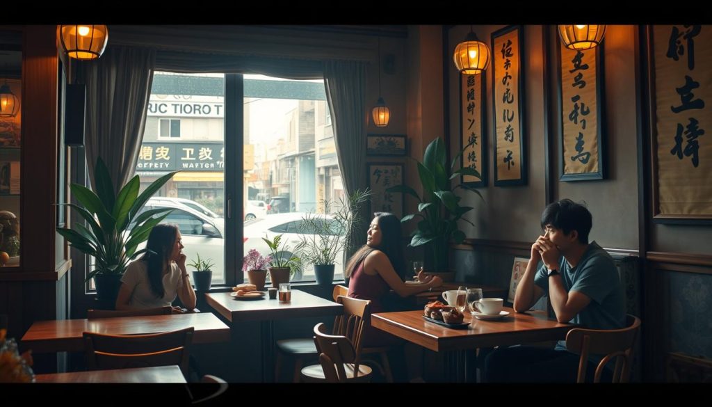 ร้านอาหารและคาเฟ่แนะนำ