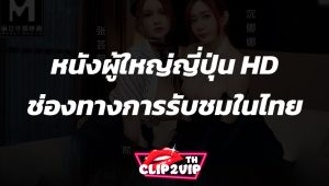 หนังผู้ใหญ่ญี่ปุ่น HD ช่องทางการรับชมและความนิยมในประเทศไทย